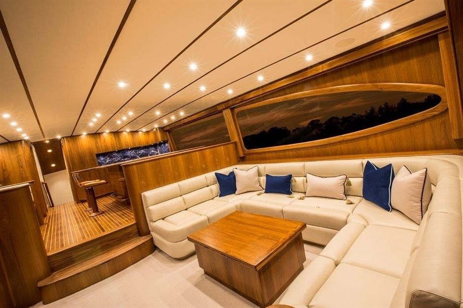 Yacht ORION, a Bayliss Boatworks Superyacht | CHARTERWORLD Luxury ...